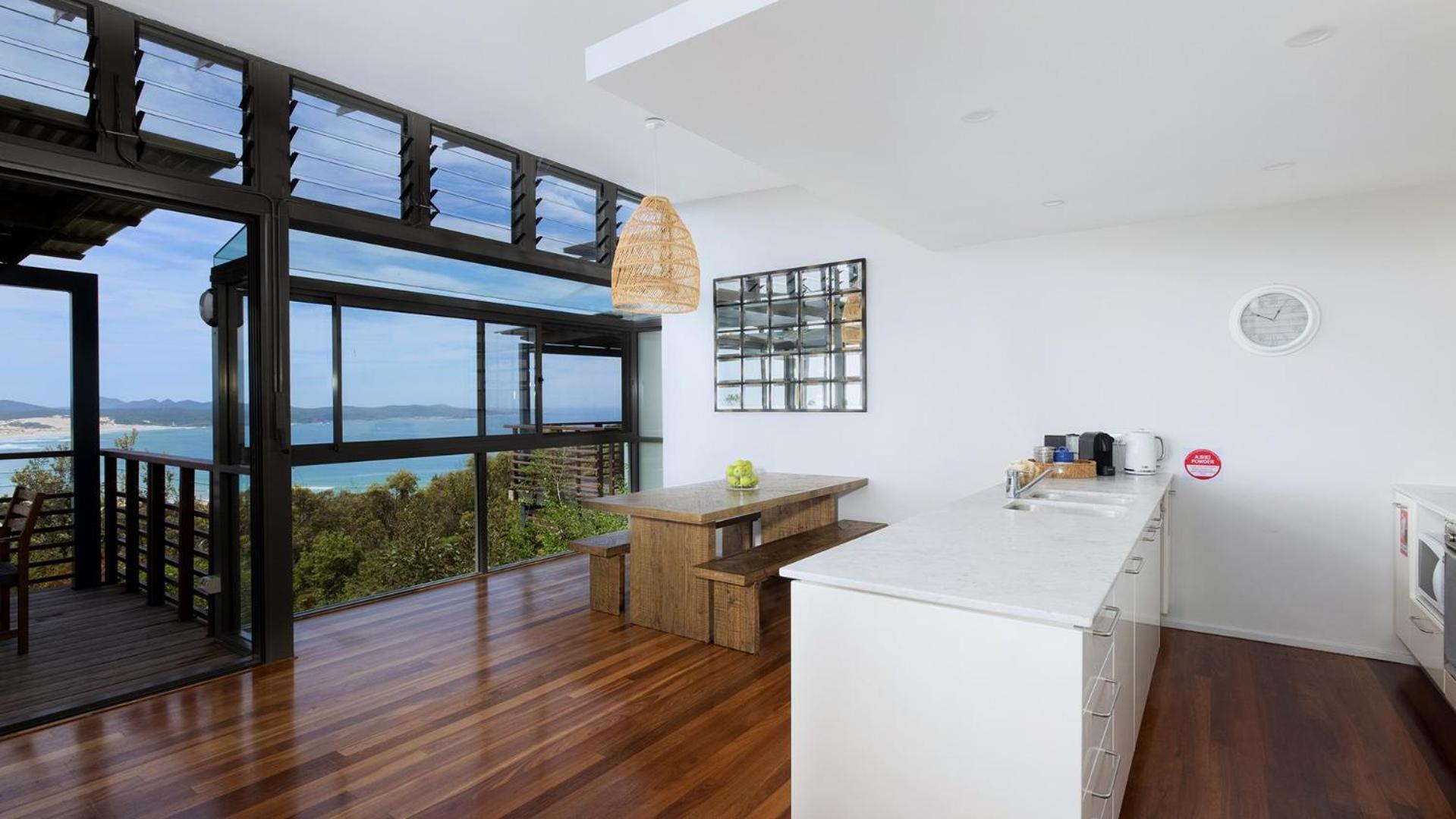 One Mile Retreat Villa Anna Bay Exterior foto