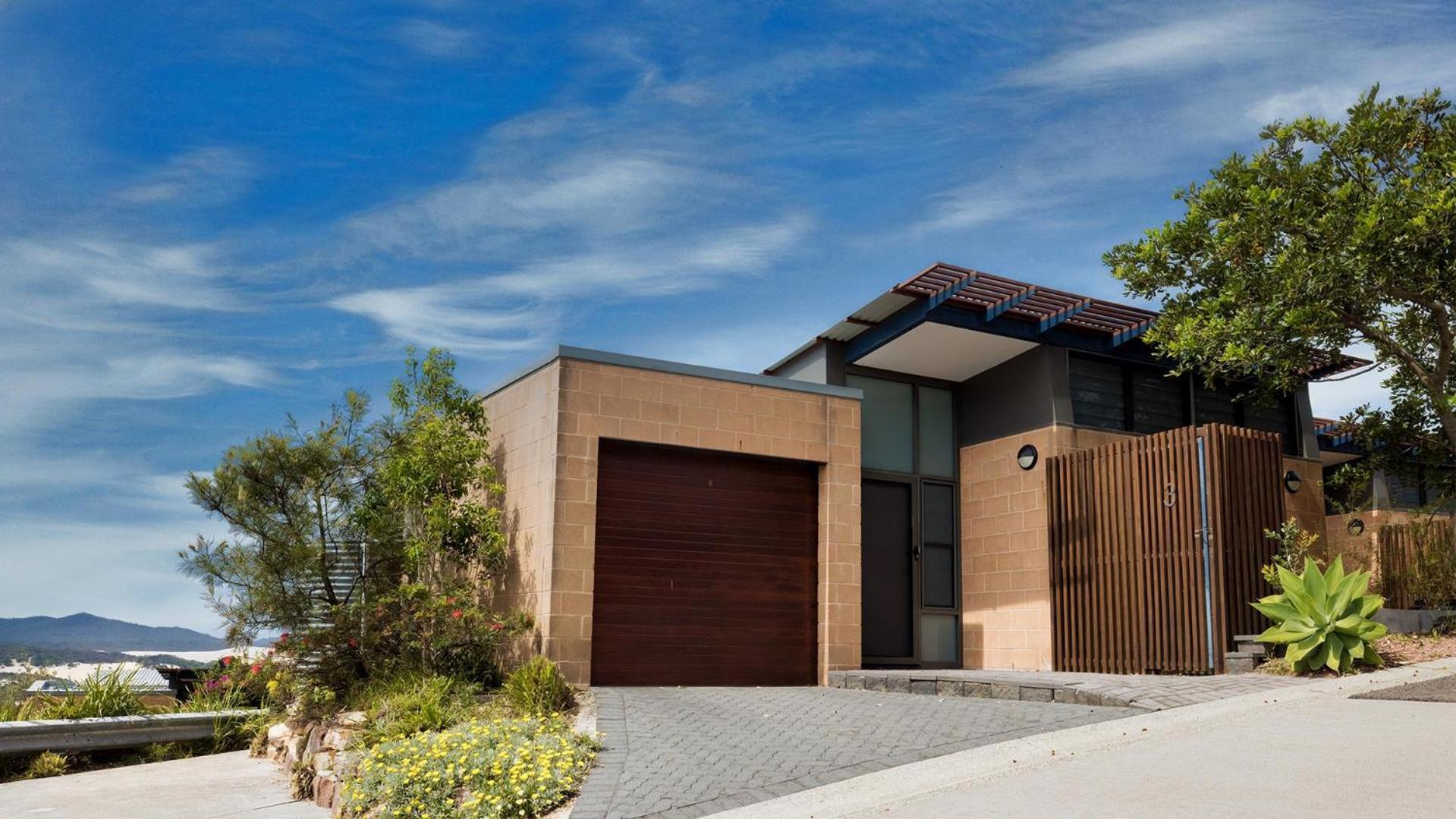 One Mile Retreat Villa Anna Bay Exterior foto