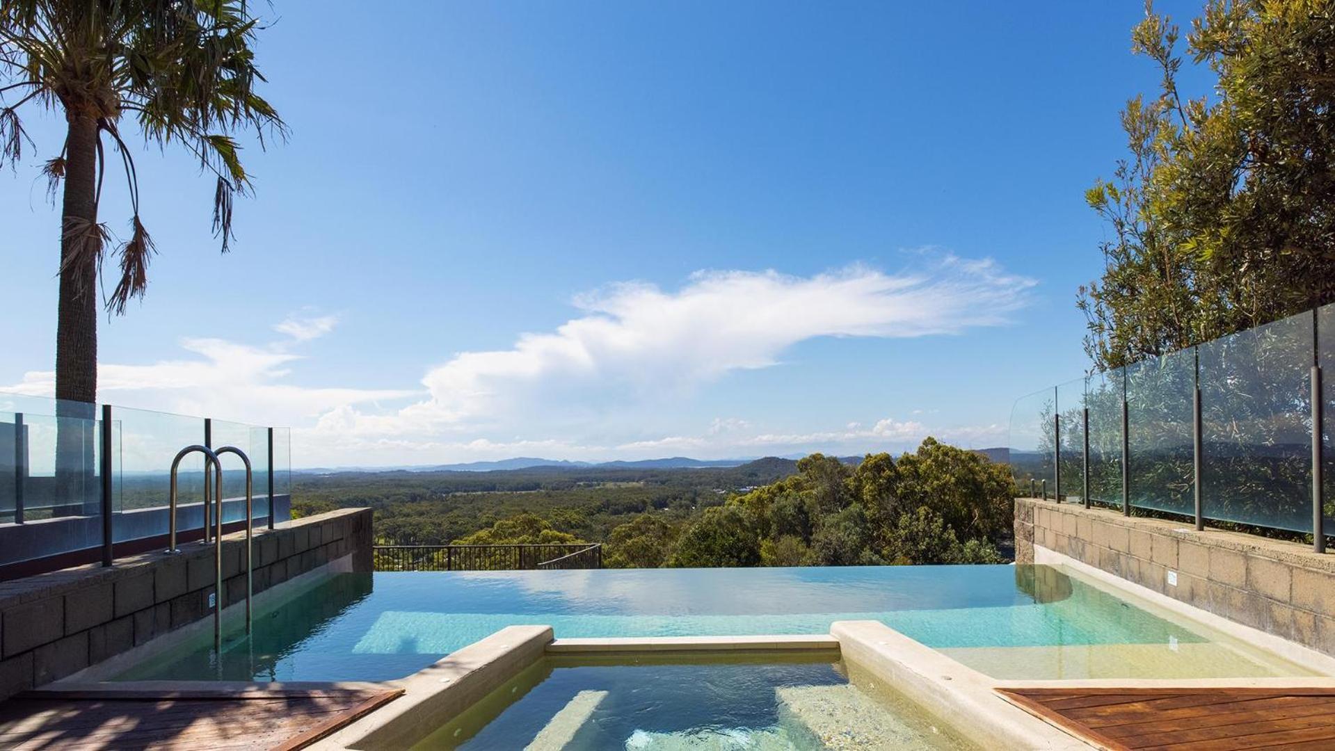 One Mile Retreat Villa Anna Bay Exterior foto